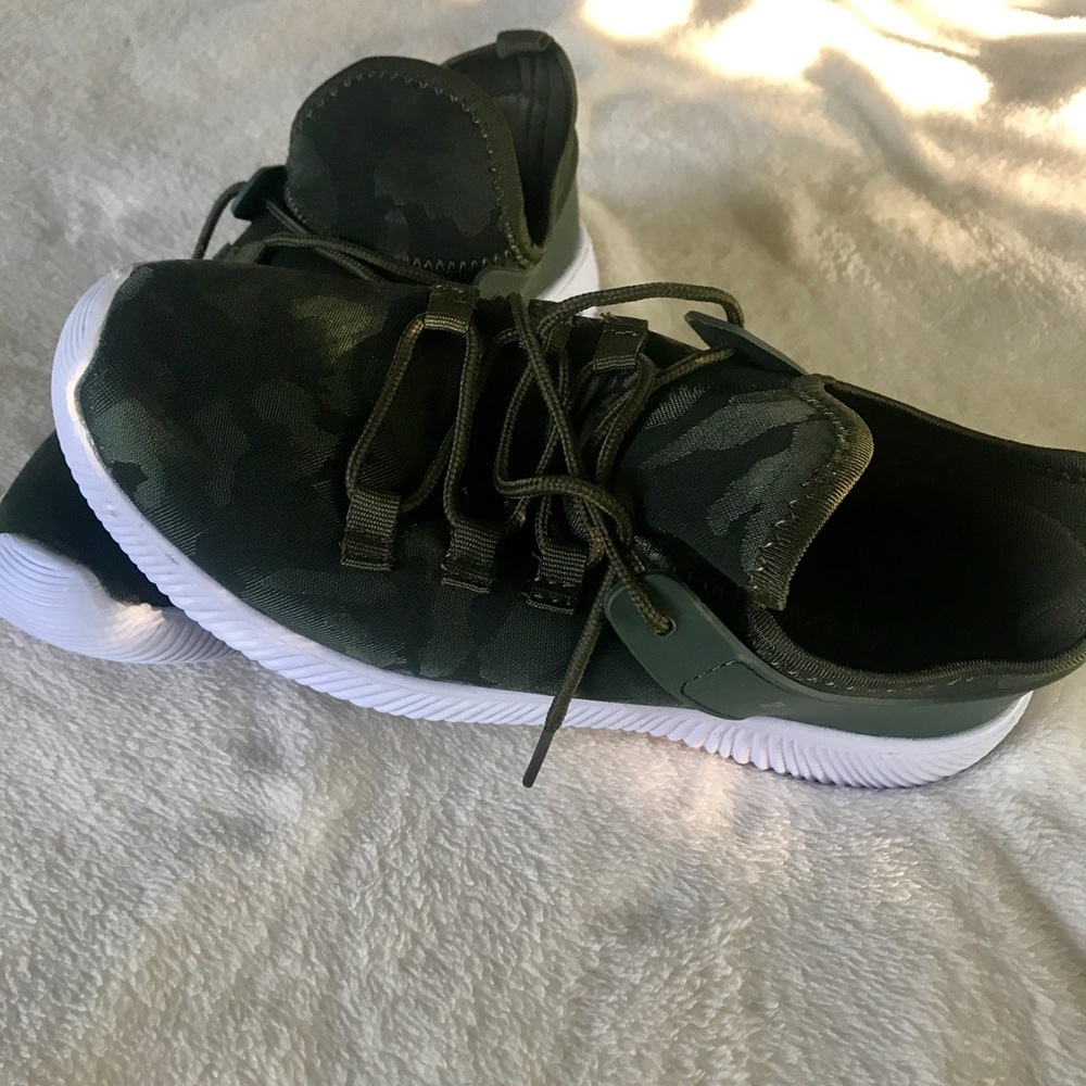 Camo Sneakers